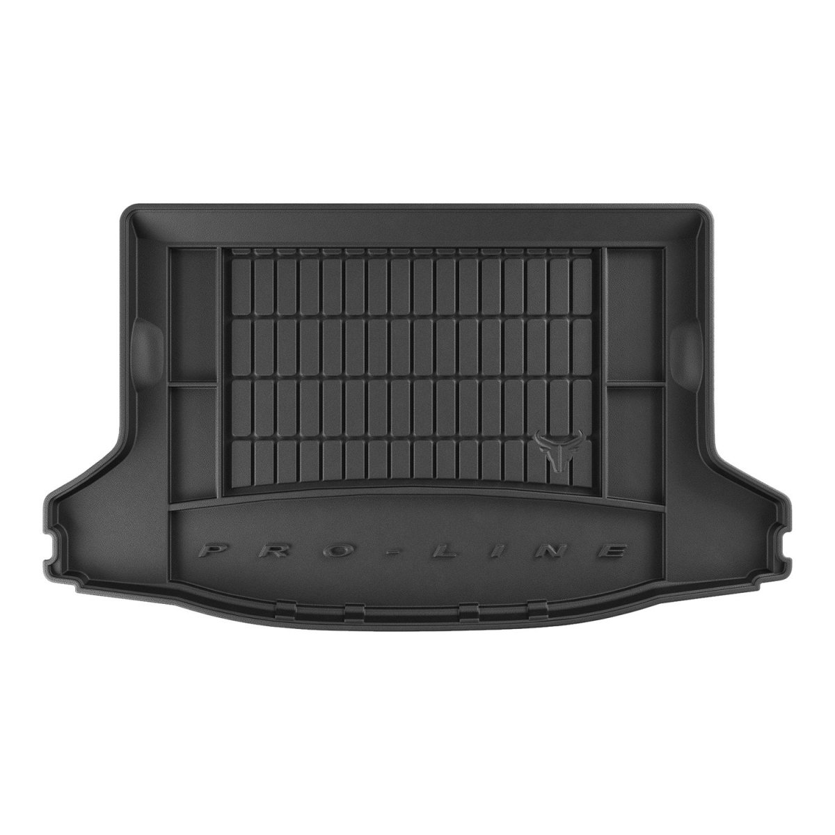 Subaru XV Trunk Mat - Omac - Proline TPE - Black - 2011